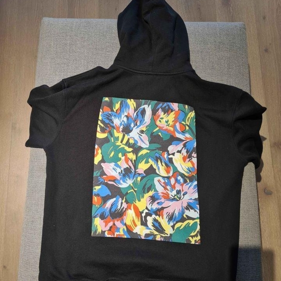 Kenzo | Shirts | Kenzo X Vans Hoodie S 